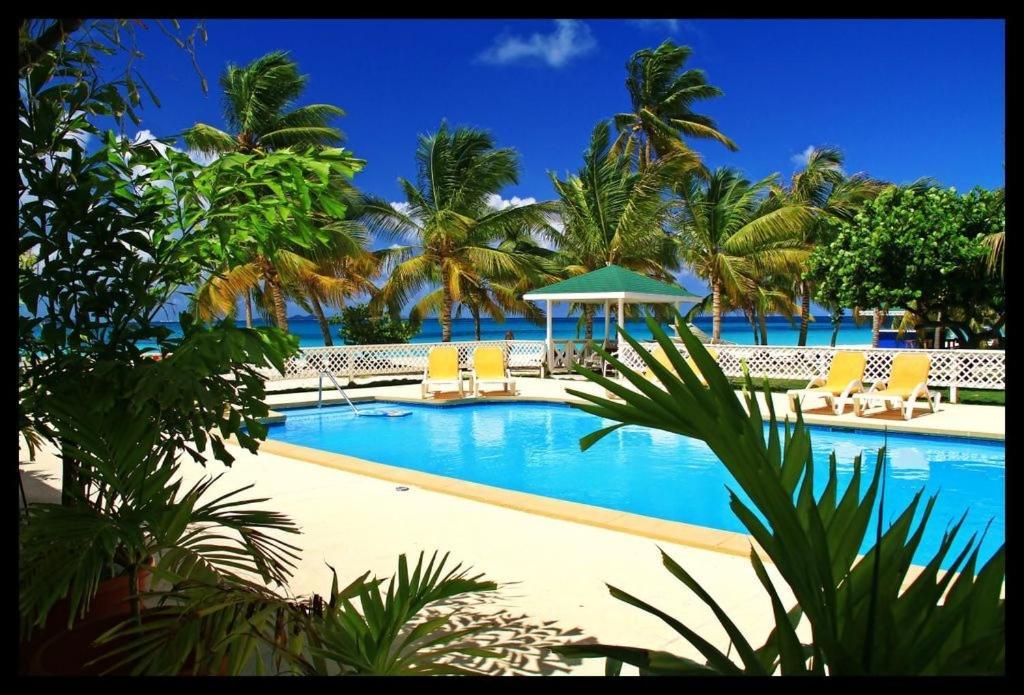 Anguilla Great House Beach Resort Лонг-Бей-Виллидж Экстерьер фото