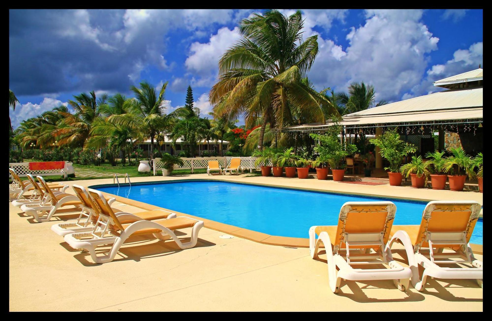 Anguilla Great House Beach Resort Лонг-Бей-Виллидж Экстерьер фото