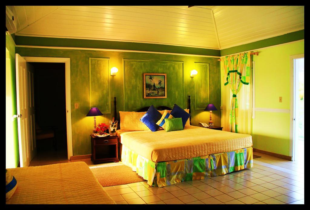 Anguilla Great House Beach Resort Лонг-Бей-Виллидж Экстерьер фото
