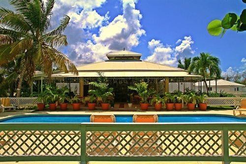 Anguilla Great House Beach Resort Лонг-Бей-Виллидж Экстерьер фото