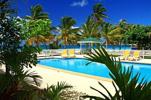 Anguilla Great House Beach Resort Лонг-Бей-Виллидж Экстерьер фото
