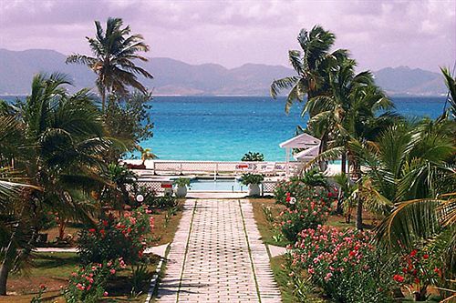 Anguilla Great House Beach Resort Лонг-Бей-Виллидж Экстерьер фото