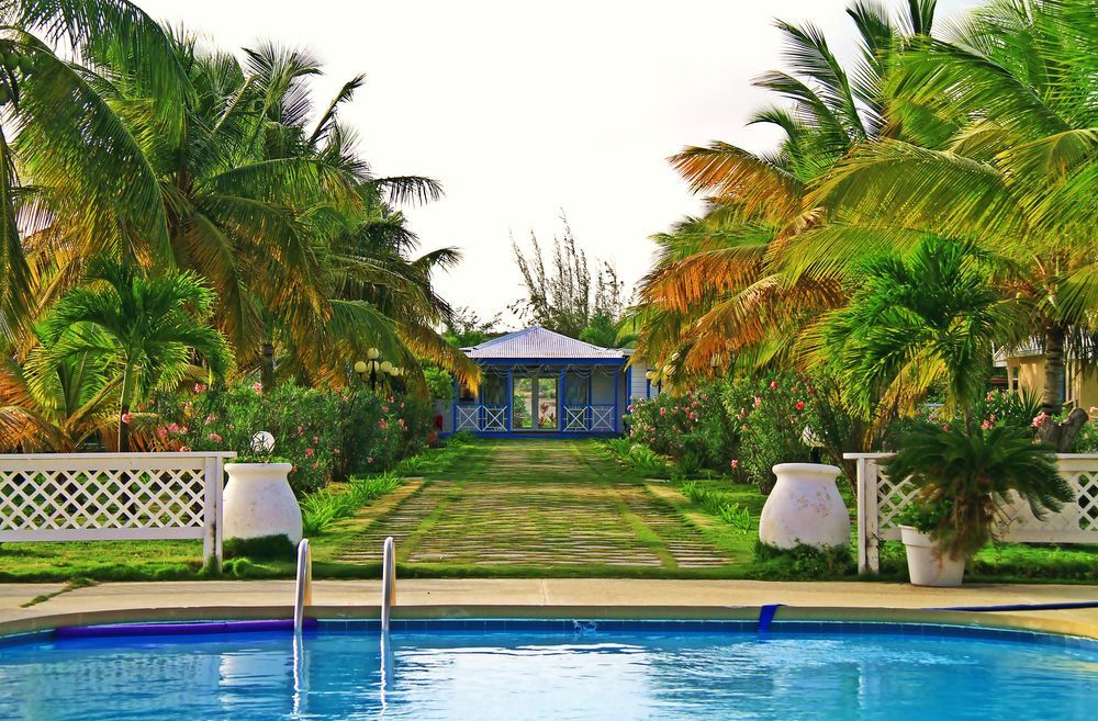 Anguilla Great House Beach Resort Лонг-Бей-Виллидж Экстерьер фото