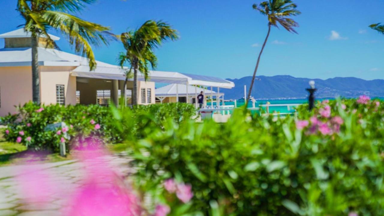 Anguilla Great House Beach Resort Лонг-Бей-Виллидж Экстерьер фото