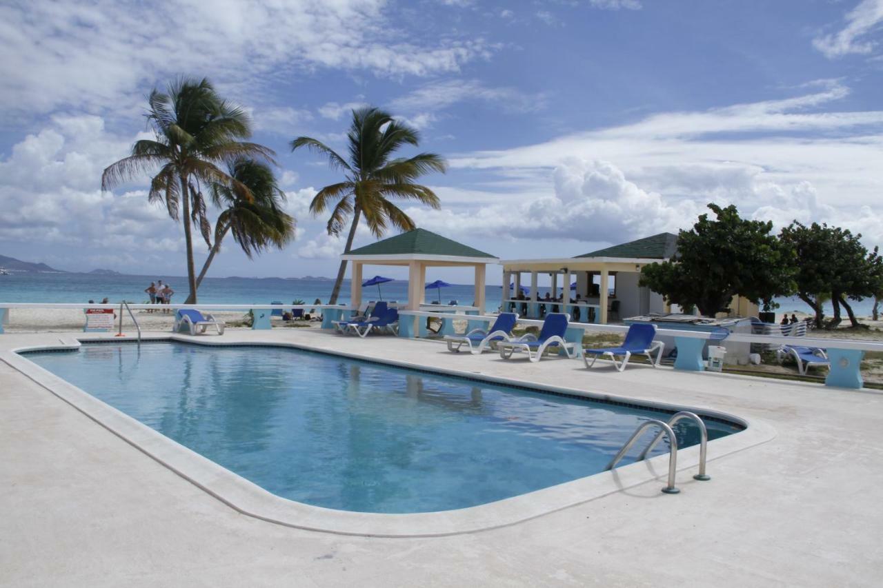 Anguilla Great House Beach Resort Лонг-Бей-Виллидж Экстерьер фото